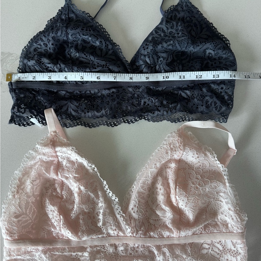 Lot of 8 Bralettes and Sports Bras NWOT - Picture 5 of 15